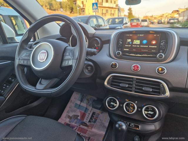 Auto - Fiat 500x 1.6 m.jet 120 cv cross plus