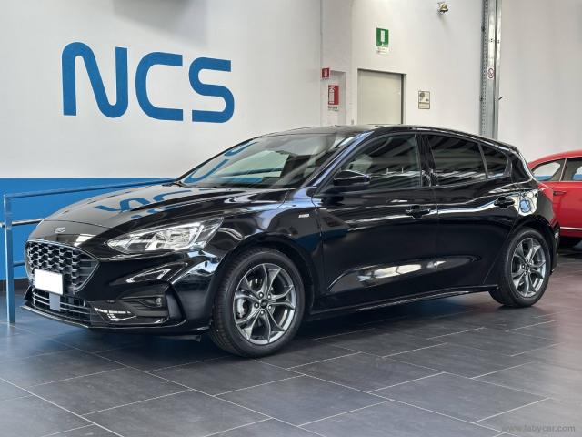 Ford focus 1.0 ecoboost 125cv 5p. st line