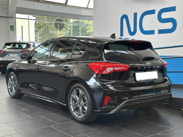 Auto - Ford focus 1.0 ecoboost 125cv 5p. st line