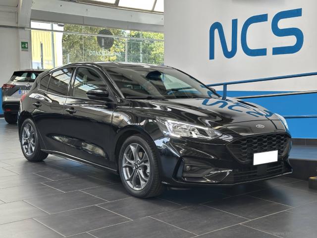 Auto - Ford focus 1.0 ecoboost 125cv 5p. st line