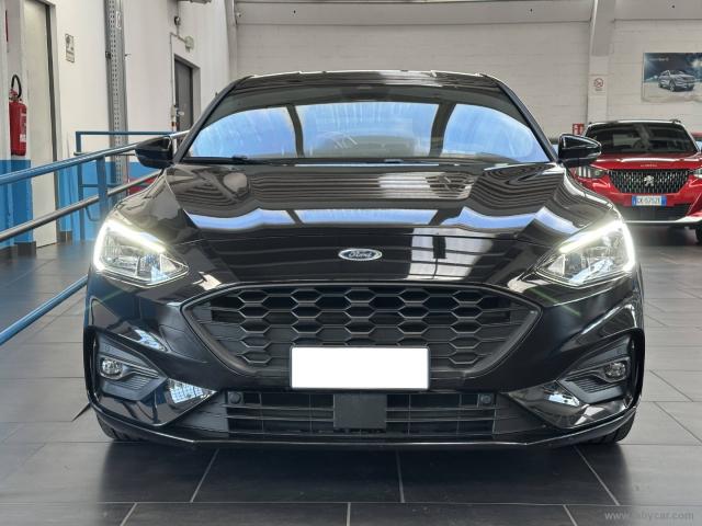 Auto - Ford focus 1.0 ecoboost 125cv 5p. st line