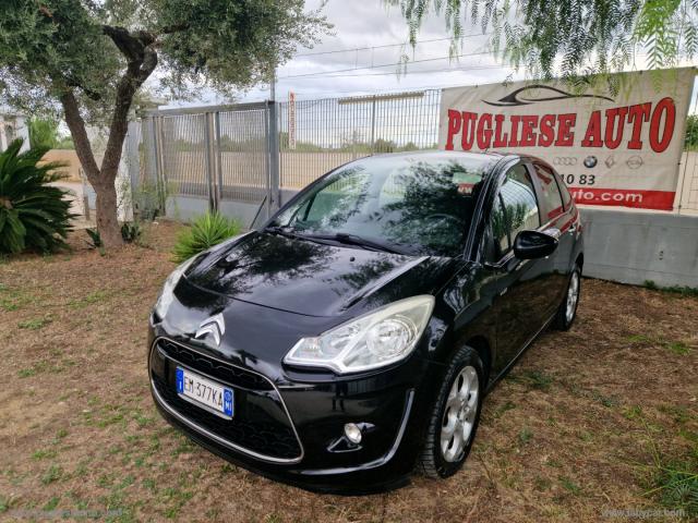 Auto - Citroen c3 1.4 hdi 70 exclusive