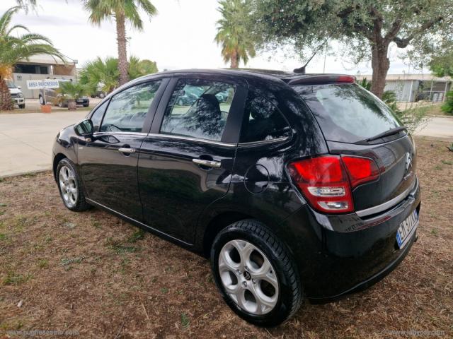 Auto - Citroen c3 1.4 hdi 70 exclusive