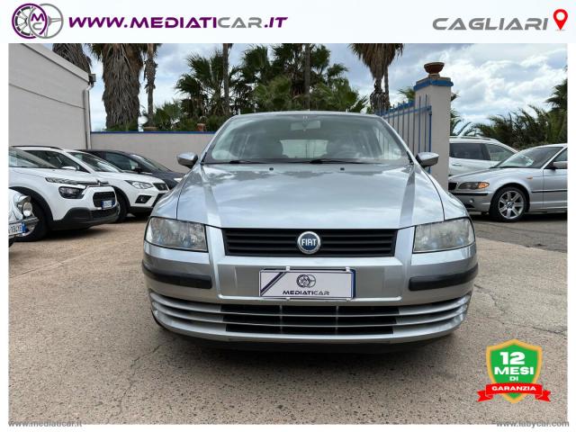 Auto - Fiat stilo 1.9 mjt 120 cv 5p. dynamic