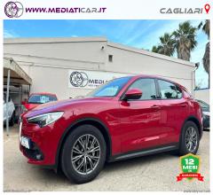 Auto - Alfa romeo stelvio 2.2 t.diesel 180cv at8 rwd bus.