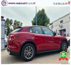 Auto - Alfa romeo stelvio 2.2 t.diesel 180cv at8 rwd bus.