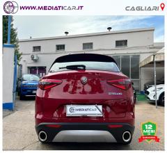 Auto - Alfa romeo stelvio 2.2 t.diesel 180cv at8 rwd bus.