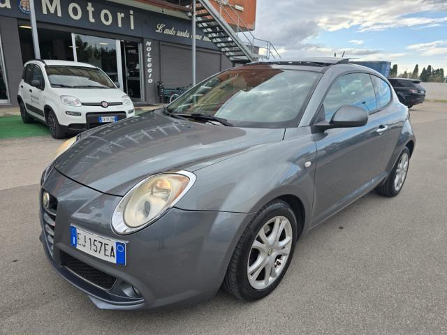 Alfa romeo mito 1.3 jtdm-2 95 cv s&s progression