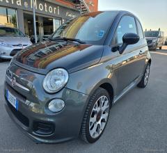 Fiat 500 1.2 gq