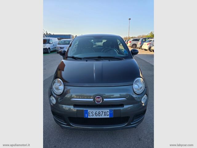 Auto - Fiat 500 1.2 gq