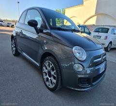 Auto - Fiat 500 1.2 gq