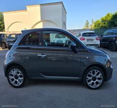 Auto - Fiat 500 1.2 gq