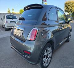 Auto - Fiat 500 1.2 gq