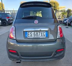 Auto - Fiat 500 1.2 gq