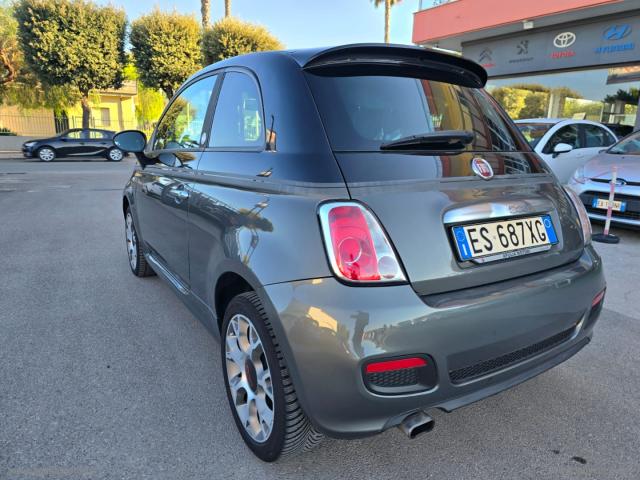 Auto - Fiat 500 1.2 gq