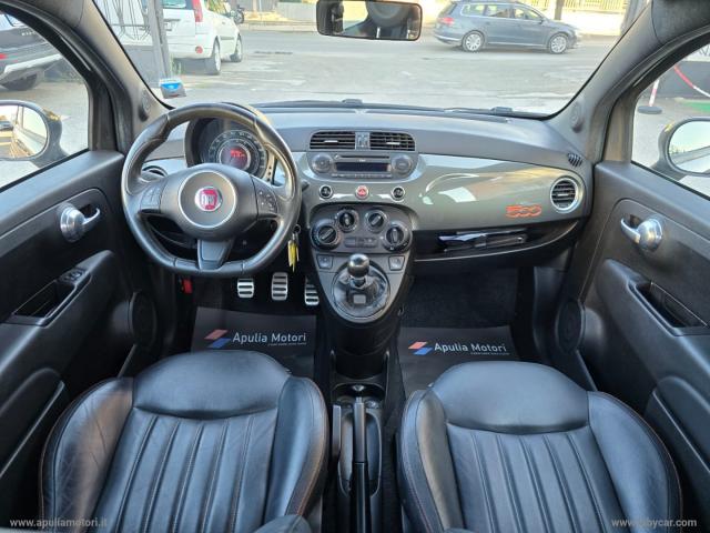 Auto - Fiat 500 1.2 gq