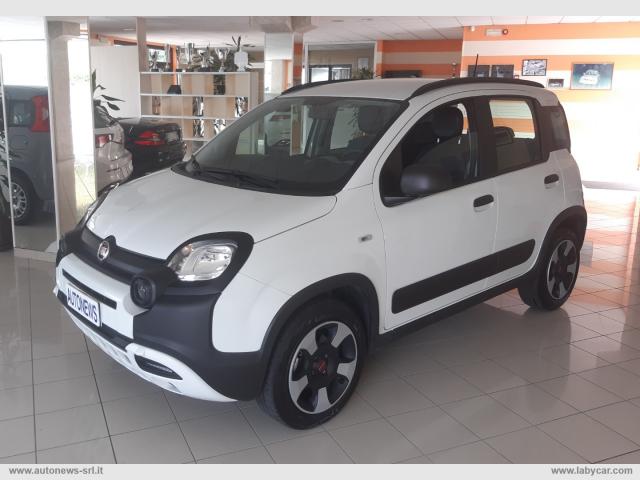 Fiat panda 1.0 firefly s&s hybrid city cross