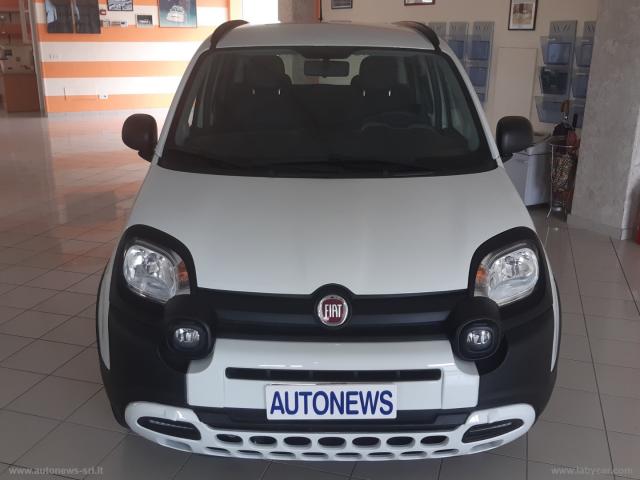 Auto - Fiat panda 1.0 firefly s&s hybrid city cross