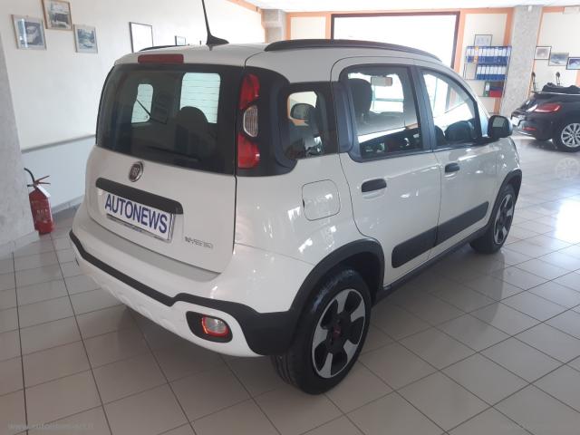 Auto - Fiat panda 1.0 firefly s&s hybrid city cross