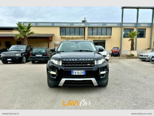 Land rover rr evoque 2.2 sd4 5p dynamic limited ed.