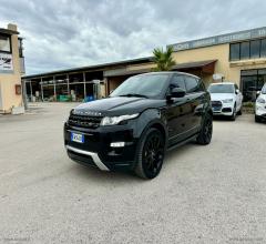 Auto - Land rover rr evoque 2.2 sd4 5p dynamic limited ed.