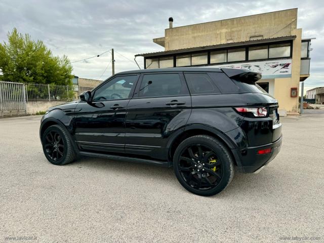 Auto - Land rover rr evoque 2.2 sd4 5p dynamic limited ed.