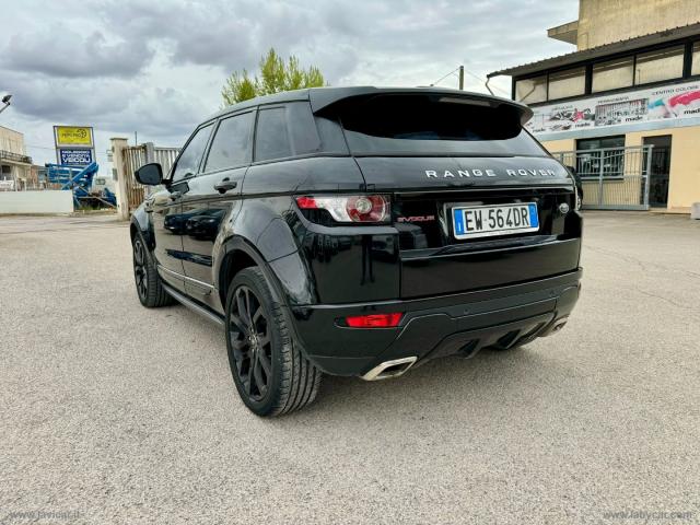 Auto - Land rover rr evoque 2.2 sd4 5p dynamic limited ed.