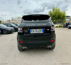 Auto - Land rover rr evoque 2.2 sd4 5p dynamic limited ed.