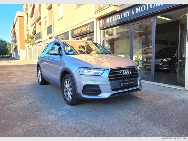 Audi q3 2.0 tdi 150cv sport business