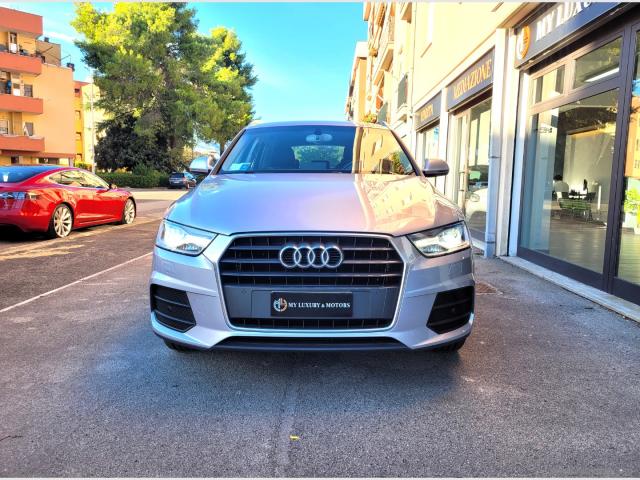 Auto - Audi q3 2.0 tdi 150cv sport business