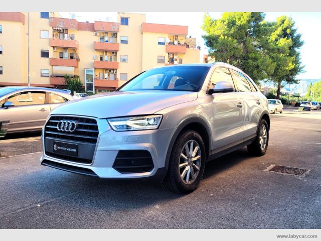 Auto - Audi q3 2.0 tdi 150cv sport business