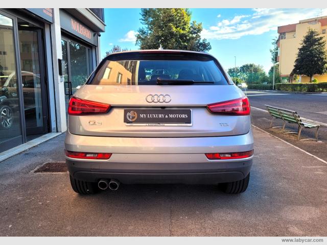 Auto - Audi q3 2.0 tdi 150cv sport business