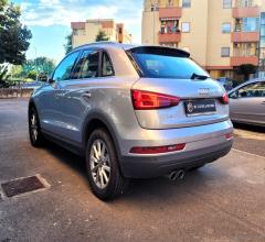 Auto - Audi q3 2.0 tdi 150cv sport business