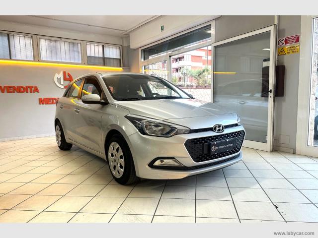 Hyundai i20 1.2 5p. classic gpl