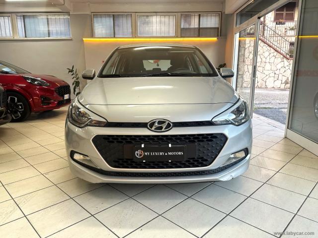 Auto - Hyundai i20 1.2 5p. classic gpl