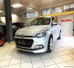 Auto - Hyundai i20 1.2 5p. classic gpl