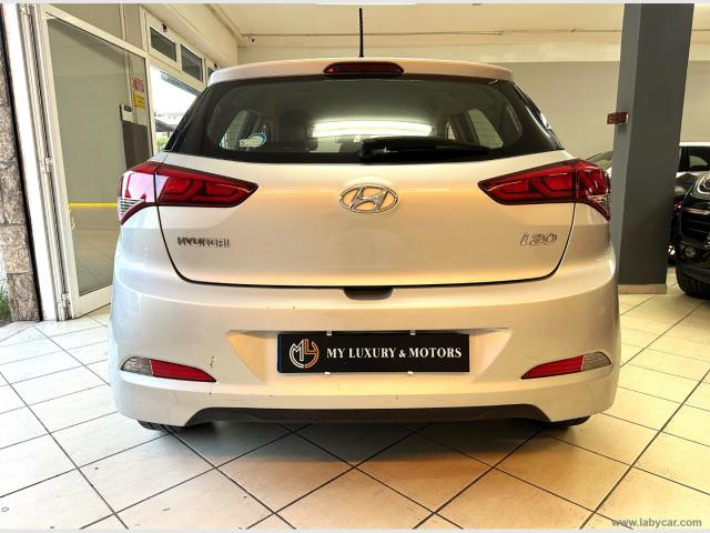 Auto - Hyundai i20 1.2 5p. classic gpl