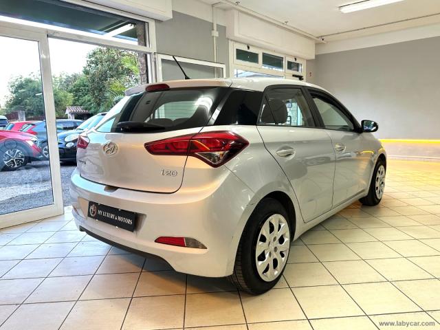 Auto - Hyundai i20 1.2 5p. classic gpl