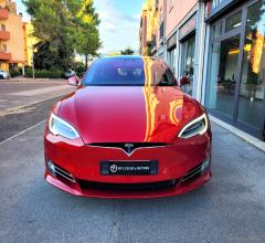 Auto - Tesla model s 100kwh long range dual motor awd