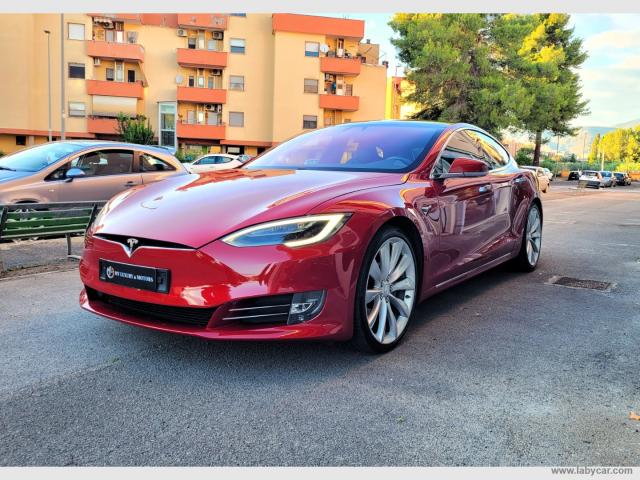 Auto - Tesla model s 100kwh long range dual motor awd