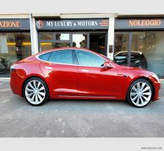 Auto - Tesla model s 100kwh long range dual motor awd