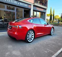 Auto - Tesla model s 100kwh long range dual motor awd