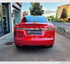 Auto - Tesla model s 100kwh long range dual motor awd