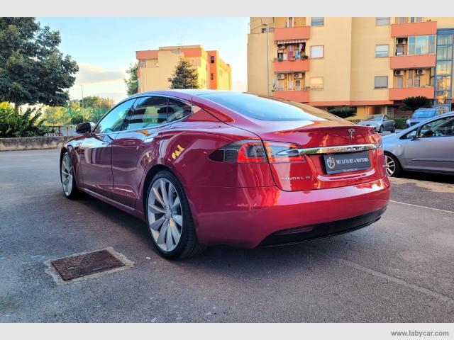 Auto - Tesla model s 100kwh long range dual motor awd