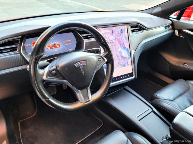 Auto - Tesla model s 100kwh long range dual motor awd