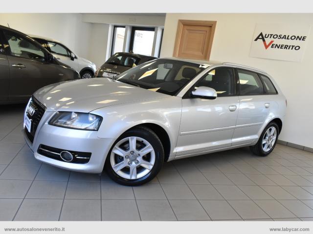 Audi a3 1.6 tdi s tronic attraction