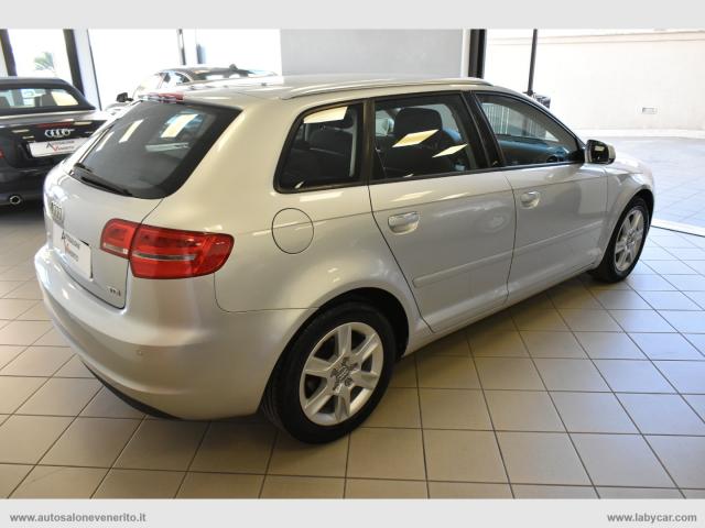 Auto - Audi a3 1.6 tdi s tronic attraction