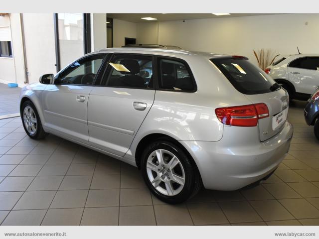 Auto - Audi a3 1.6 tdi s tronic attraction