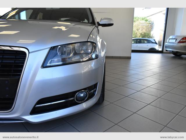 Auto - Audi a3 1.6 tdi s tronic attraction