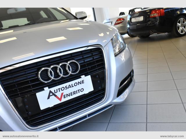 Auto - Audi a3 1.6 tdi s tronic attraction